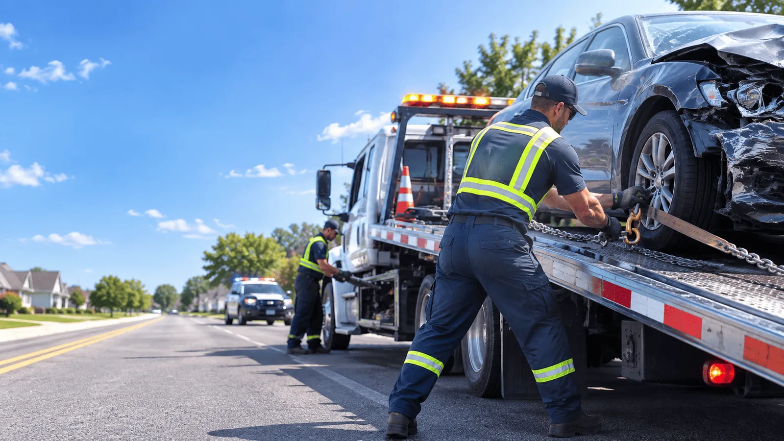 Accident Towing Service in Hendley, NE near me